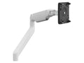 Humanscale M21HBTBN M2 Pro Single Monitor Arm, Angled/Dynamic Links, 100x100mm VESA