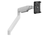 Humanscale M21HBTBN M2 Pro Single Monitor Arm, Angled/Dynamic Links, 100x100mm VESA
