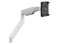 Humanscale M21HBTBN M2 Pro Single Monitor Arm, Angled/Dynamic Links, 100x100mm VESA
