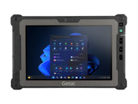 Getac ZX80 8" Fully Rugged Tablet - Qualcomm QCS6490, 12GB RAM, 256GB Storage, Windows 11 Pro, Webcam, TAA (Z8B7WXWX28XX)