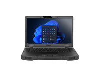 Getac S510 15.6" Rugged Laptop - Core Ultra 5 125U, 16GB RAM, 256GB SSD, Windows 11 Pro, Webcam, TAA (SU172AQASSBX)