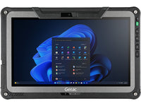 Getac F110 Gen 7 11.6" Fully Rugged Tablet - Core i5-1335U, 16GB RAM, 512GB SSD, Windows 11 Pro, Webcam, TAA (FTA126JX1DHV)
