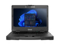 Getac S410 Gen 5 14" Rugged Laptop - Core i5-1340P, 16GB RAM, 512GB SSD, Windows 11 Pro, Webcam, TAA (ST272CQXJHXX)