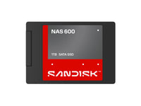 SanDisk SDSNS2100TAB-000G0 1TB NAS 600 SATA SSD SATA 2.5