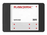 SanDisk SDSS31200TBB-000G0 2TB 320 SATA SATA 2.5