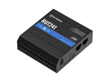 Teltonika RUT241094000 RUT241 North America - Standard package with power cable (4-way screw terminal), Compact, CAT4 4G LTE Connectivity, Wi-Fi, WAN Failover