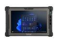 Getac ZX80 8" Fully Rugged Tablet - Qualcomm QCS6490, 12GB RAM, 256GB Storage, Windows 11 Pro, Webcam, TAA (Z8B7WHWA2EXX)