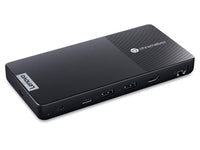 Lenovo 83F9004QUS Chromebox Micro, Intel Celeron N4500 (1.10GHz, 4MB), ChromeOS Multi Language, 8.0GB, 1x64GB eMMC 5.1 T