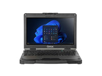 Getac B360 Gen 3 13.3" Fully Rugged Laptop - Core Ultra 7 255H, 16GB RAM, 512GB SSD, Windows 11 Pro, Webcam, TAA (BV3726FABDGX)