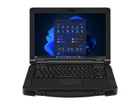 Panasonic FZ-56AZ-2SBM TOUGHBOOK 56 Rugged Laptop - Win11 Pro, Intel Core Ultra 5 235H vPro (up to 5.0GHz), AMT, 14.0in WUXGA 350 nit, 16GB, 512GB OPAL SSD, Intel Wi-Fi 7