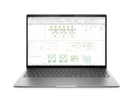 HP E6FW7UT Zbook 8 G2i 16in WUXGA LED UWVA 60Hz (1920 x 1200) U7 356H 48GB 512GB Win 11 Pro 3/3/0
