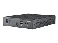 Shuttle DS50U5-I5-1335U-32GB-Q37591 DS50U5 - 1.3 Liter Fanless Thin-Client PC/Media Player, Intel Raptor Lake-U, Core i5