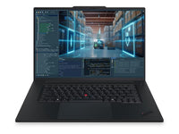 Lenovo 21UE002HUS ThinkPad P1 Gen 9, Intel Core Ultra 9 386H vPro (E-cores up to 3.70GHz, 18MB), 16IN 3.2K Touch, W11P64
