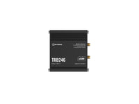 Teltonika TRB246200500 TRB246 Industrail IoT Gateway / Standard package with US PSU, 4G LTE (CAT 4), DUAL SIM with Auto-Failover, equipped with I/Os, RS232