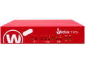 WatchGuard WGT175000 Firebox T175 Appliance Only - AMD V1500P/R2N14 Quad-Core Zen+ 2.2 GHz processor - 4GB DDR4 SODIMM - 16GB eMMC - 2 x 2.5 Gbps RJ45