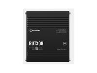 Teltonika RUTX08000000 RUTX08 Ethernet Router HW Modification: Standard Contents and branding: EU PSU with 4-pin connector 18 W, Ethernet cable, QSG