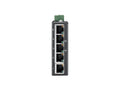 B+B SmartWorx BB-ESW105-A 5 FE Unmanaged Switch W/wide Temp. LOW