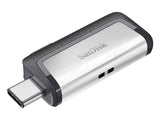 SanDisk SDDDC2-064G-G46 64GB Ultra Dual Drive USB 3.0 Type C Flash Drive