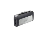 SanDisk SDDDC2-128G-G46 128GB Ultra Dual Drive USB 3.0 Type C Flash Drive