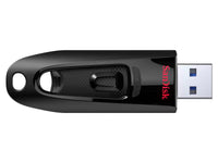 SanDisk SDCZ48-256G-U46 256GB Ultra USB 3.2 Gen 1 Type A USB Plastic Slider
