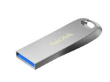 SanDisk SDCZ74-256G-G46 256GB Ultra Luxe USB 3.2 Gen 1 Type A USB