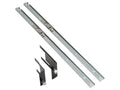 HP 2FZ76AA Product Type Rack Rail Upgrade Kit - Compatible with the HP Z8 G4 Workstations