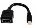 HP 2MY05AA Single miniDP-to-DP Adapter Cable
