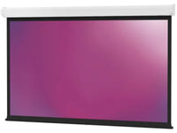 Da-Lite 40273 Model C 10' x 10' Matte White Manual Projection Screen