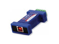 B+B SmartWorx 485USBTB-4W-LS USB to Serial 1PT 485, 4 WR, TB - Locked