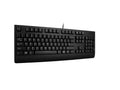 Lenovo 4X37A09191 Preferred Pro II USB Keyboard - French Canadian Multilingual 8827 - Full size 3-zone keyboard layout - Rubber domed switch keys - Adjustable tilt legs - Available in several language layouts