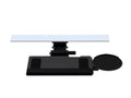 Humanscale 6G90090G22 6G KB System 900 Board Clip Mouse Black