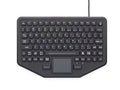 Gamber-Johnson 7300-0033 Mobile Keyboard with Touchpad Measures