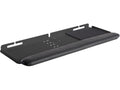 HAT Design Works 8085-104 Large Keyboard Tray, Black