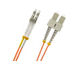 Weltron 90-5002-15M 15 METER LC/SC 62.5