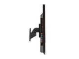 HAT Design Works 9110-104 Monitor/TV Wall Mount, Black, holds 30 lbs, up to 43IN screen