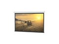 Da-Lite 92581 Cosmopolitan 133" Diag. 65" x 116" (NPA) High Contrast Matte White Electric Projection Screen
