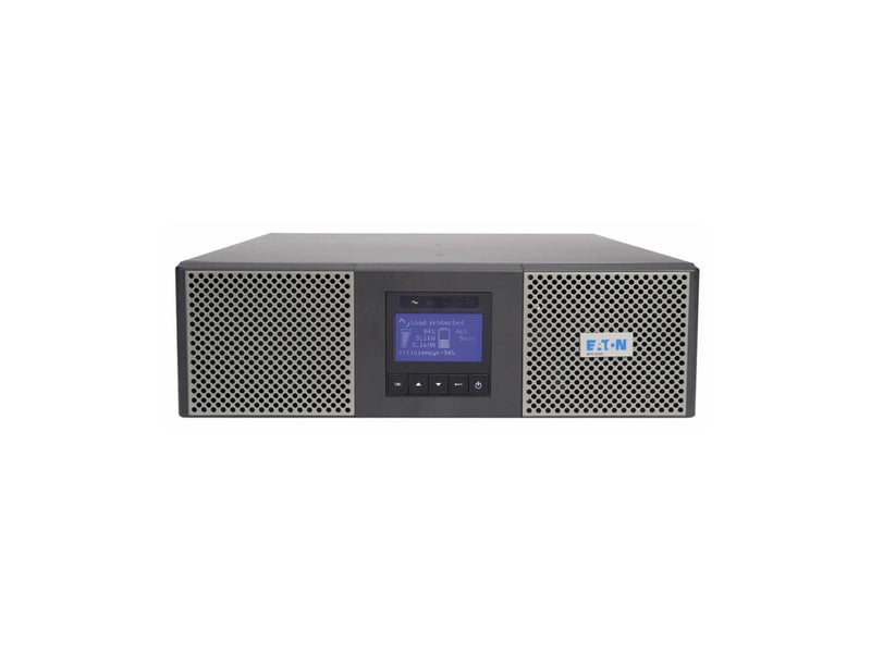 Eaton 9PX6K-10 9PX 6000VA 5400W 208V Online Double-Conversion UPS - L6-30P, 2 L6-20R, 2 L6-30R, Hardwired Output, 10 ft. Input Cord