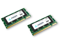 Axiom A0944594-AX 2GB DDR-333 SODIMM Kit for Dell