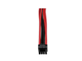 Thermaltake AC-033-CN1NAN-A1 Ttmod Sleeve PSU Extension Kit - Red