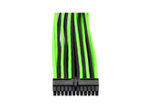 Thermaltake AC-034-CN1NAN-A1 Ttmod Sleeve PSU Extension Kit - GREEN7