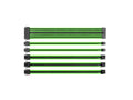 Thermaltake AC-034-CN1NAN-A1 Ttmod Sleeve PSU Extension Kit - GREEN7