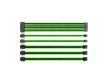 Thermaltake AC-034-CN1NAN-A1 Ttmod Sleeve PSU Extension Kit - GREEN7