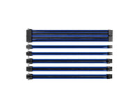 Thermaltake AC-035-CN1NAN-A1 Ttmod Sleeve PSU Extension Kit - BLUE7