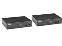 Black Box ACR1000A-R2 KVM-Over-IP Matrix Extender Kit - DVI-D, USB 2.0