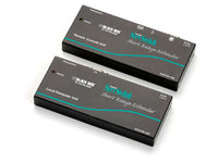 Black Box ACU075A-USB KVM Extender - Short-Range (75-ft,), VGA, USB, CATx