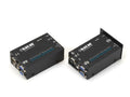 Black Box ACU5052A KVM Extender - Dual VGA, USB 2.0, RS232, Audio, Dual-Access, CATx