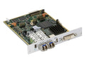 Black Box ACX1MT-VDHID-2S Modular KVM Extender Transmitter - Single-Monitor, (1) DVI-I (VGA), (2) USB-HID, 1G, (2) CATx