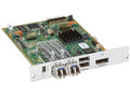 Black Box ACX2MR-DPH-2S Modular KVM Extender Receiver - Single-Monitor, 4K30 DisplayPort 1.1, USB-HID, 1G, (2) Singlemode Fiber