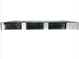 Black Box ACXMODH2-R2 Modular KVM Extender Housing - 2-Slot Chassis with Power Supply, GSA, TAA