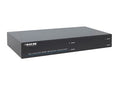 Black Box ACXMODH2-R2 Modular KVM Extender Housing - 2-Slot Chassis with Power Supply, GSA, TAA